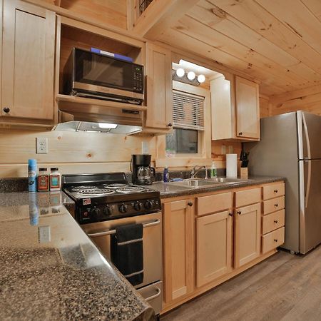 Jake Cabin Luxury Hot Tub Cabin Near Downtown Чаттануґа Екстер'єр фото