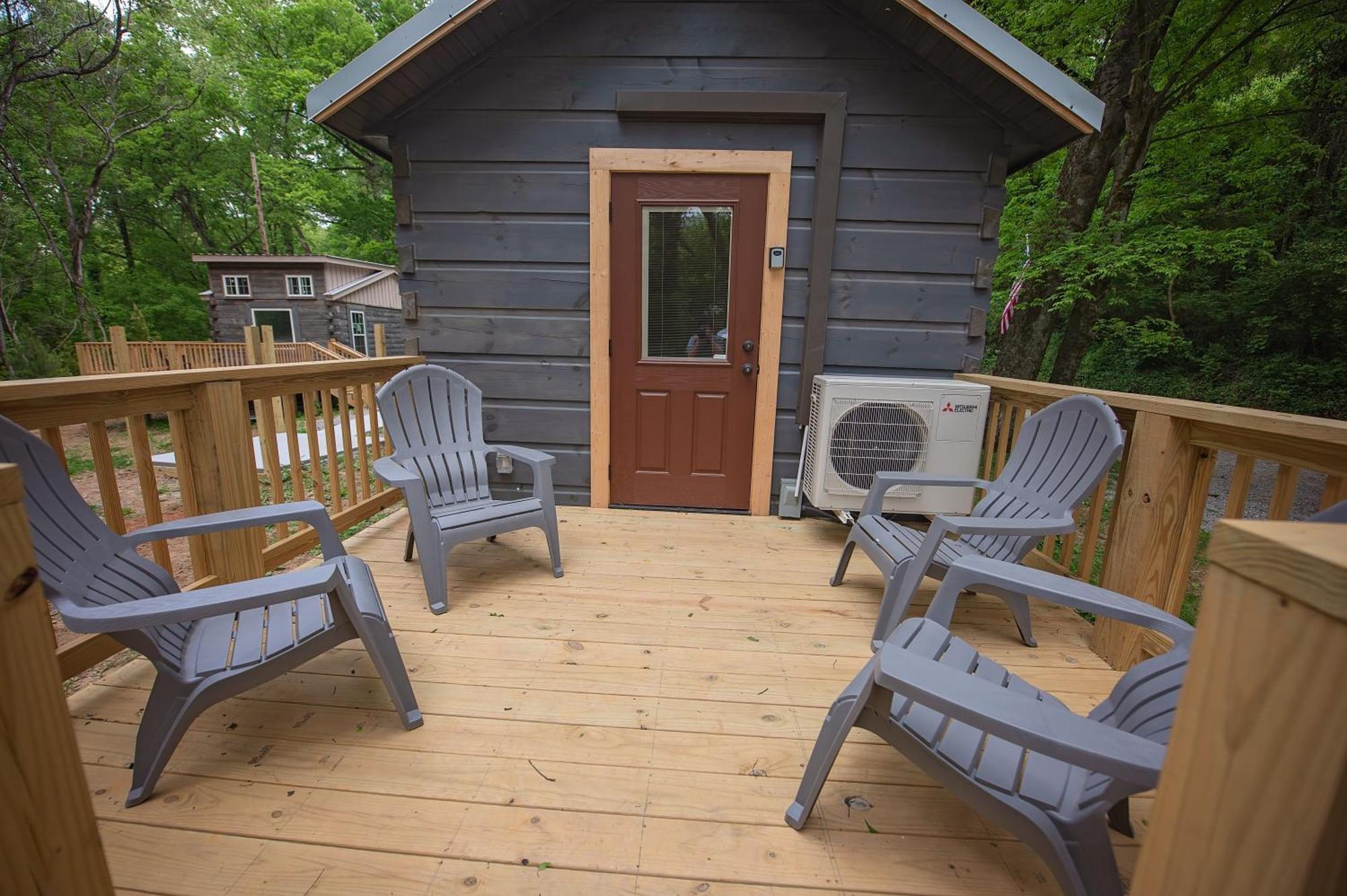Jake Cabin Luxury Hot Tub Cabin Near Downtown Чаттануґа Екстер'єр фото