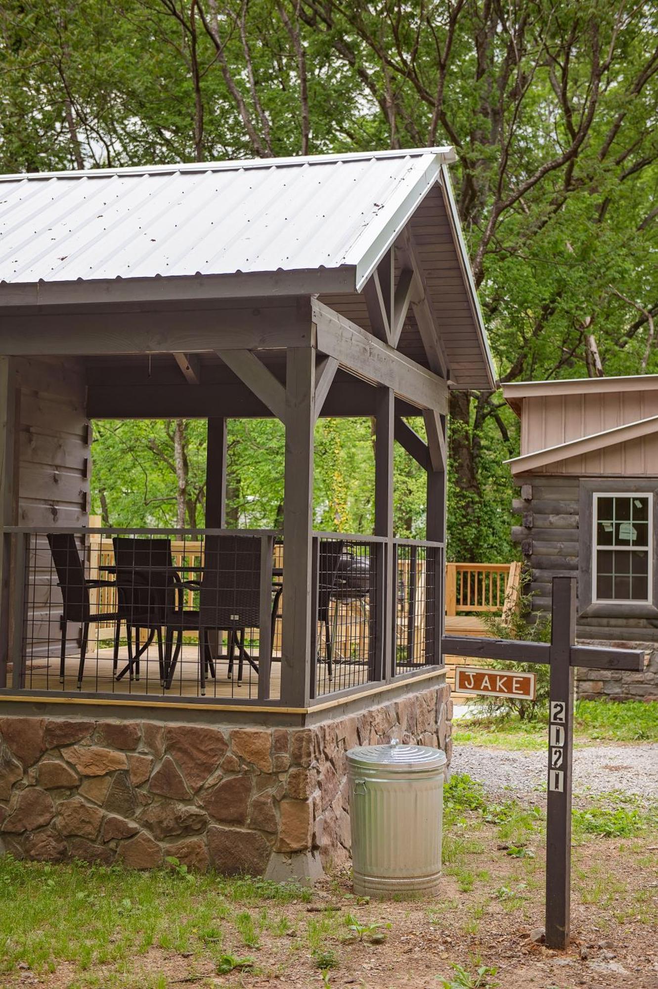 Jake Cabin Luxury Hot Tub Cabin Near Downtown Чаттануґа Екстер'єр фото