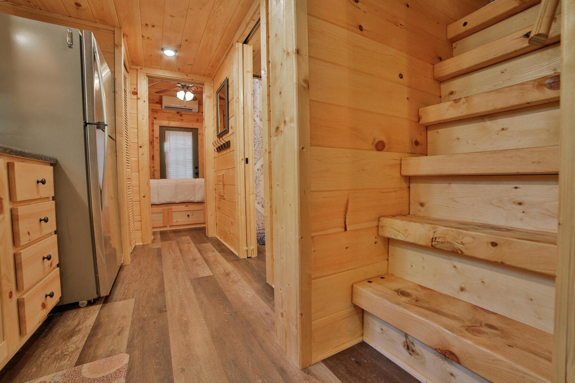 Jake Cabin Luxury Hot Tub Cabin Near Downtown Чаттануґа Екстер'єр фото