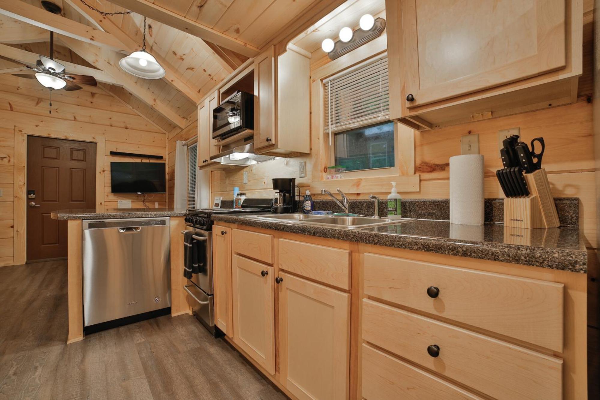 Jake Cabin Luxury Hot Tub Cabin Near Downtown Чаттануґа Екстер'єр фото