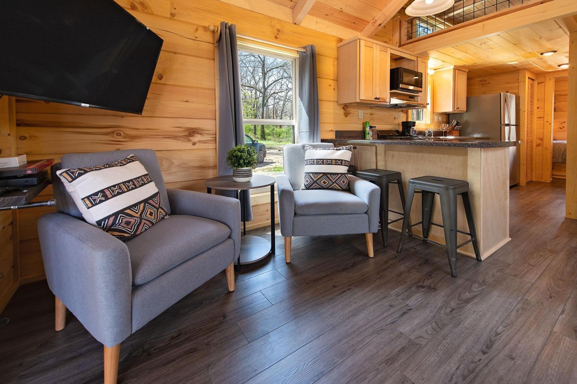 Jake Cabin Luxury Hot Tub Cabin Near Downtown Чаттануґа Екстер'єр фото