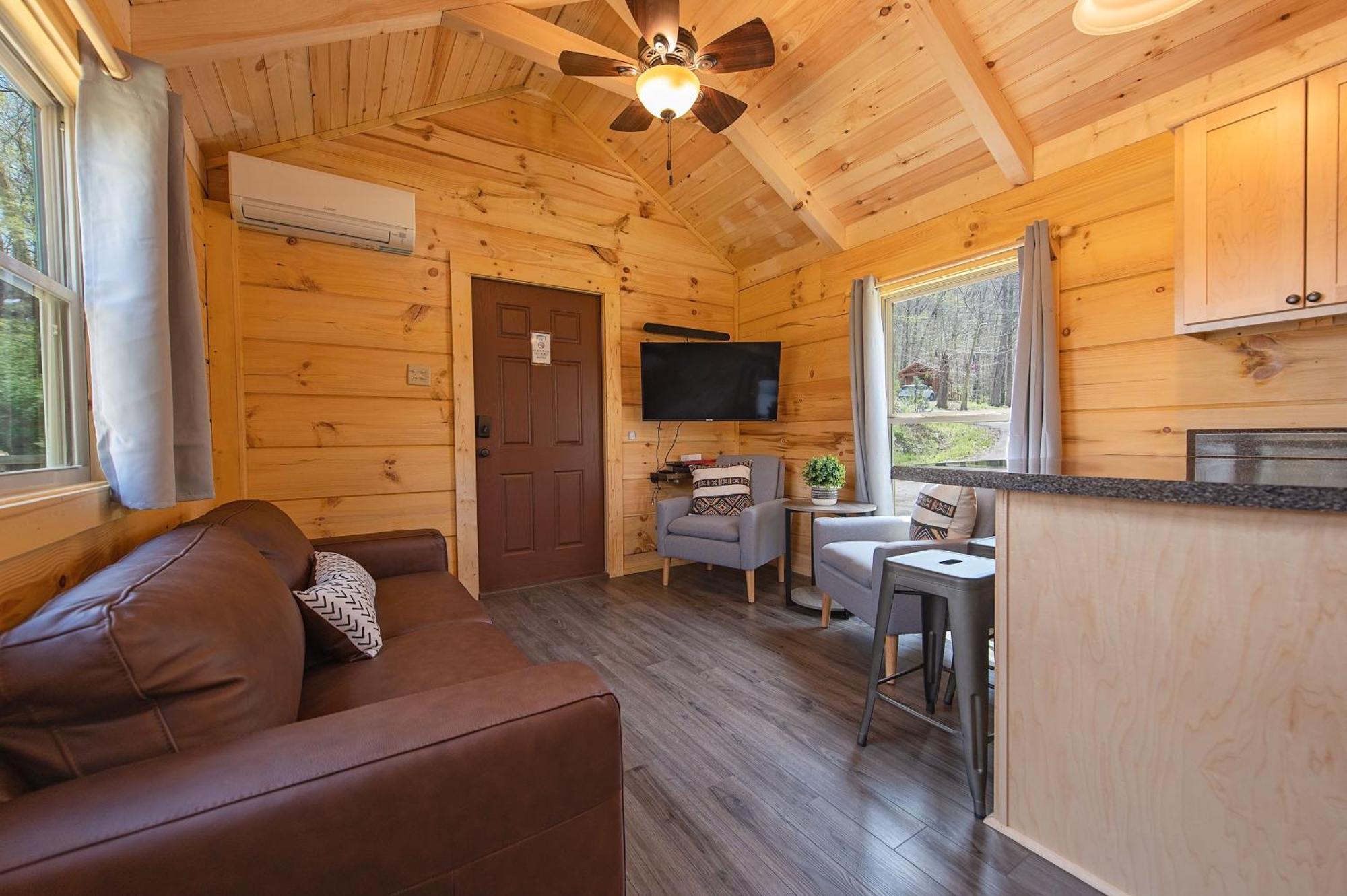 Jake Cabin Luxury Hot Tub Cabin Near Downtown Чаттануґа Екстер'єр фото