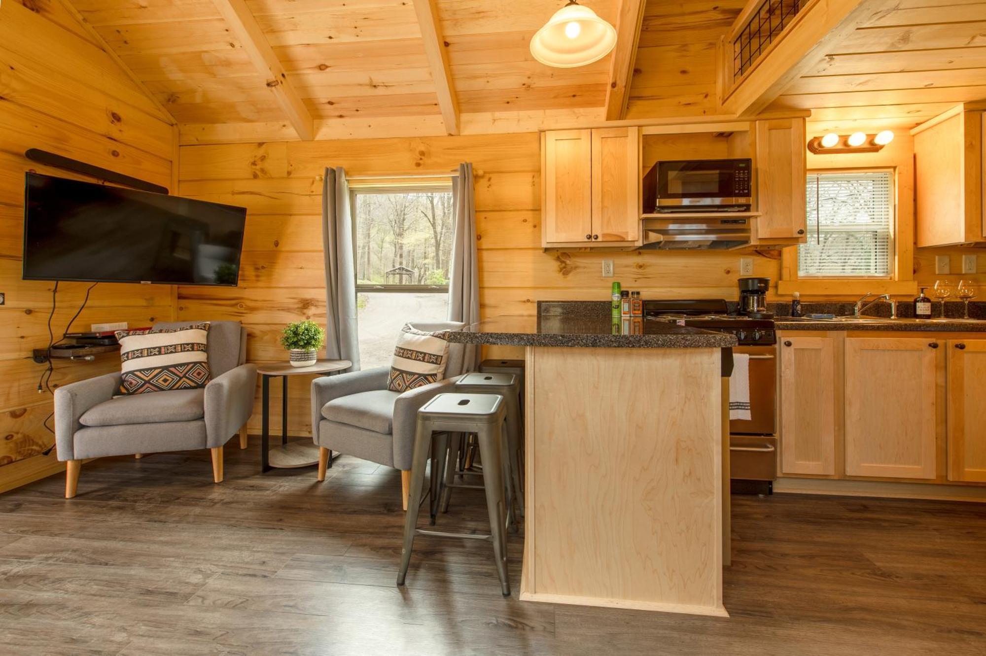 Jake Cabin Luxury Hot Tub Cabin Near Downtown Чаттануґа Екстер'єр фото