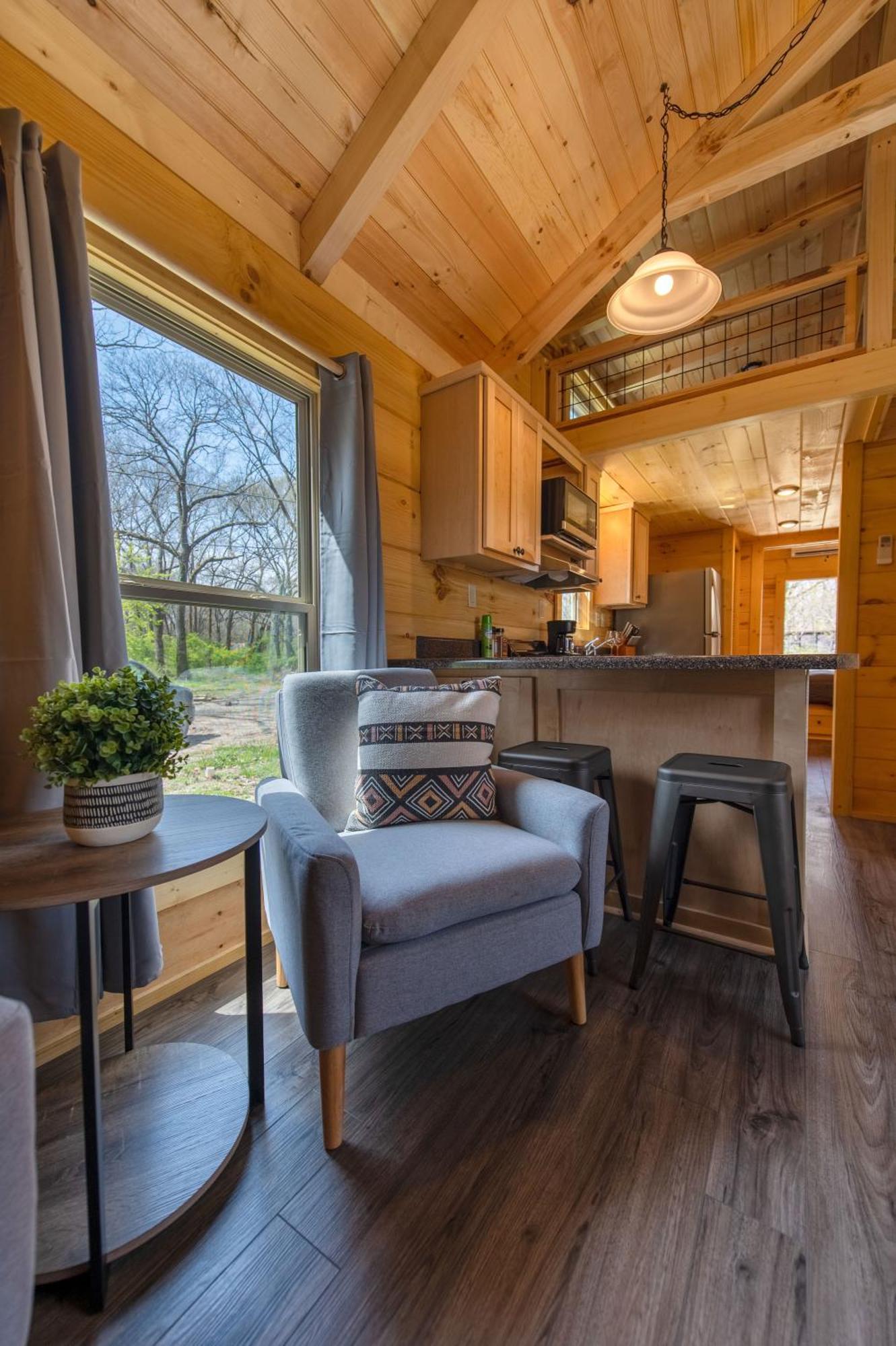 Jake Cabin Luxury Hot Tub Cabin Near Downtown Чаттануґа Екстер'єр фото