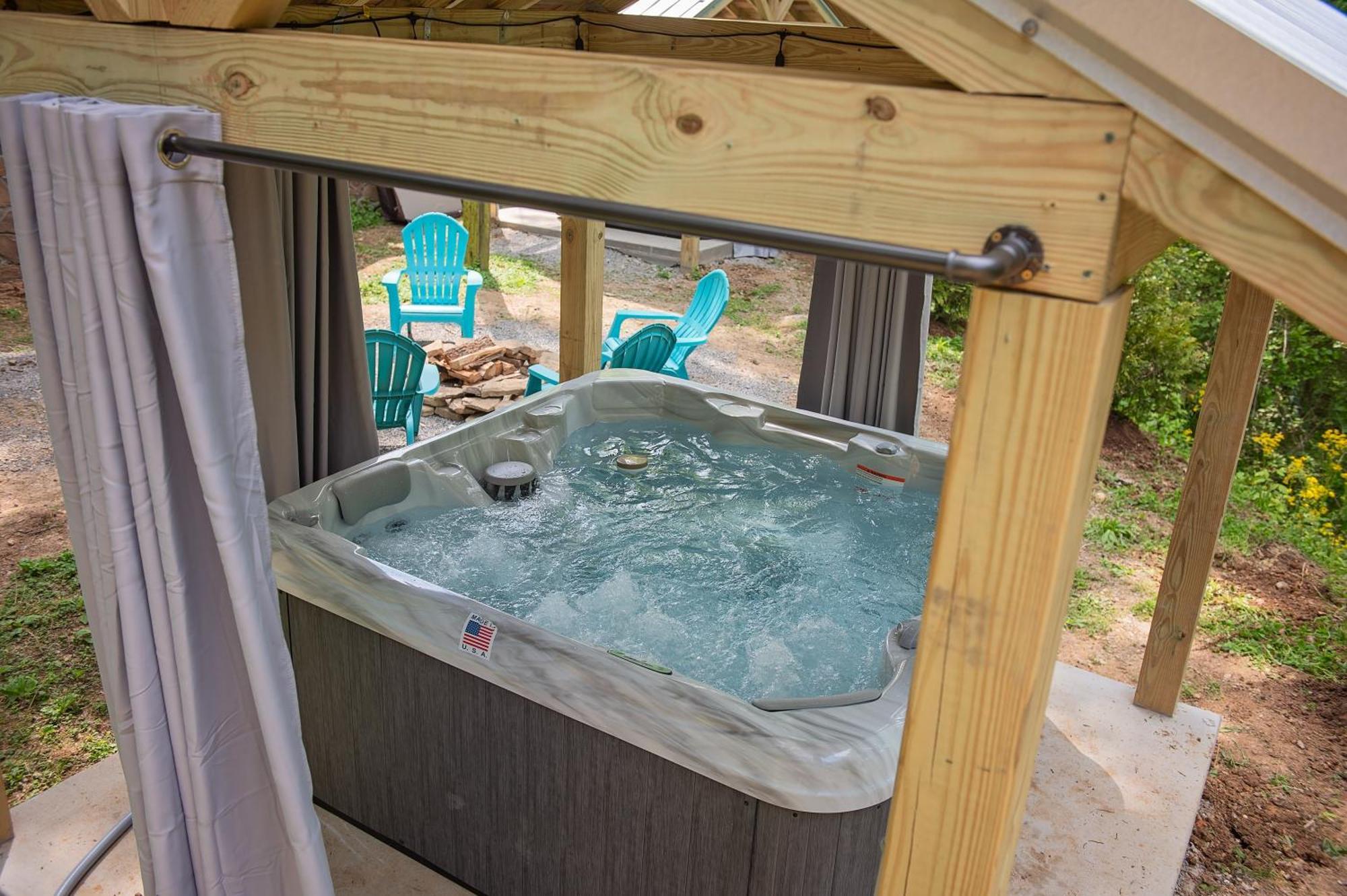 Jake Cabin Luxury Hot Tub Cabin Near Downtown Чаттануґа Екстер'єр фото