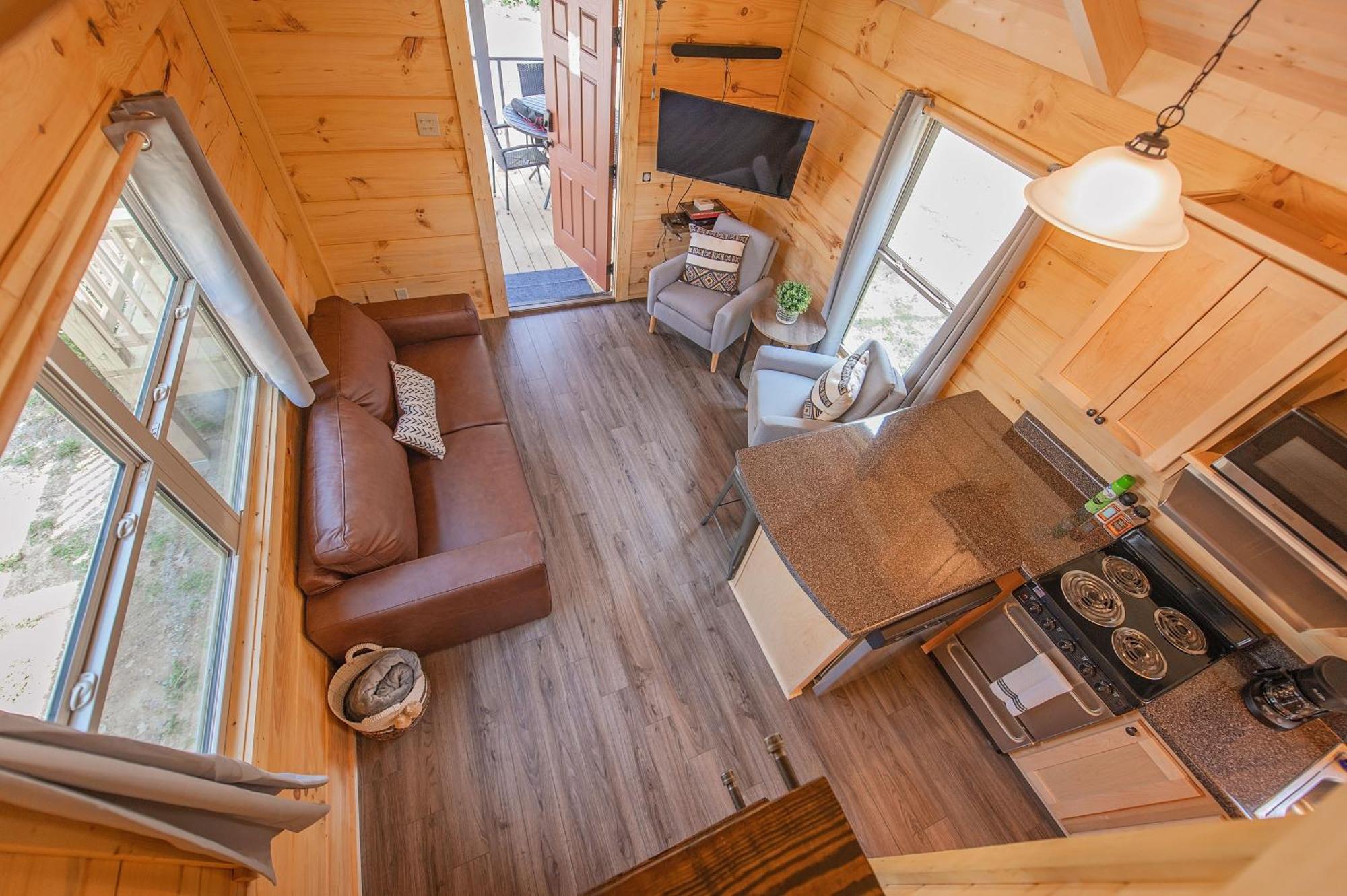 Jake Cabin Luxury Hot Tub Cabin Near Downtown Чаттануґа Екстер'єр фото