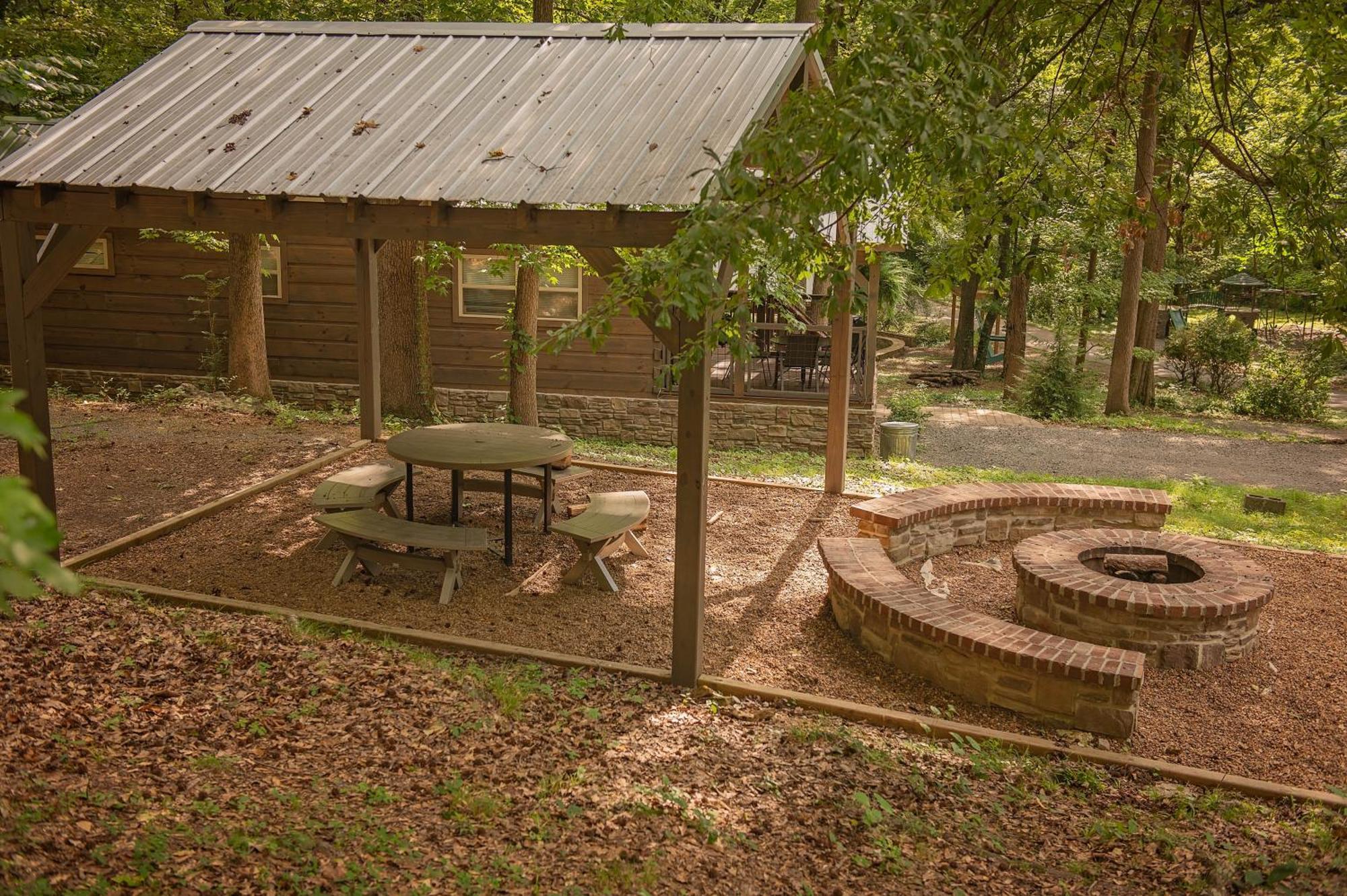 Jake Cabin Luxury Hot Tub Cabin Near Downtown Чаттануґа Екстер'єр фото