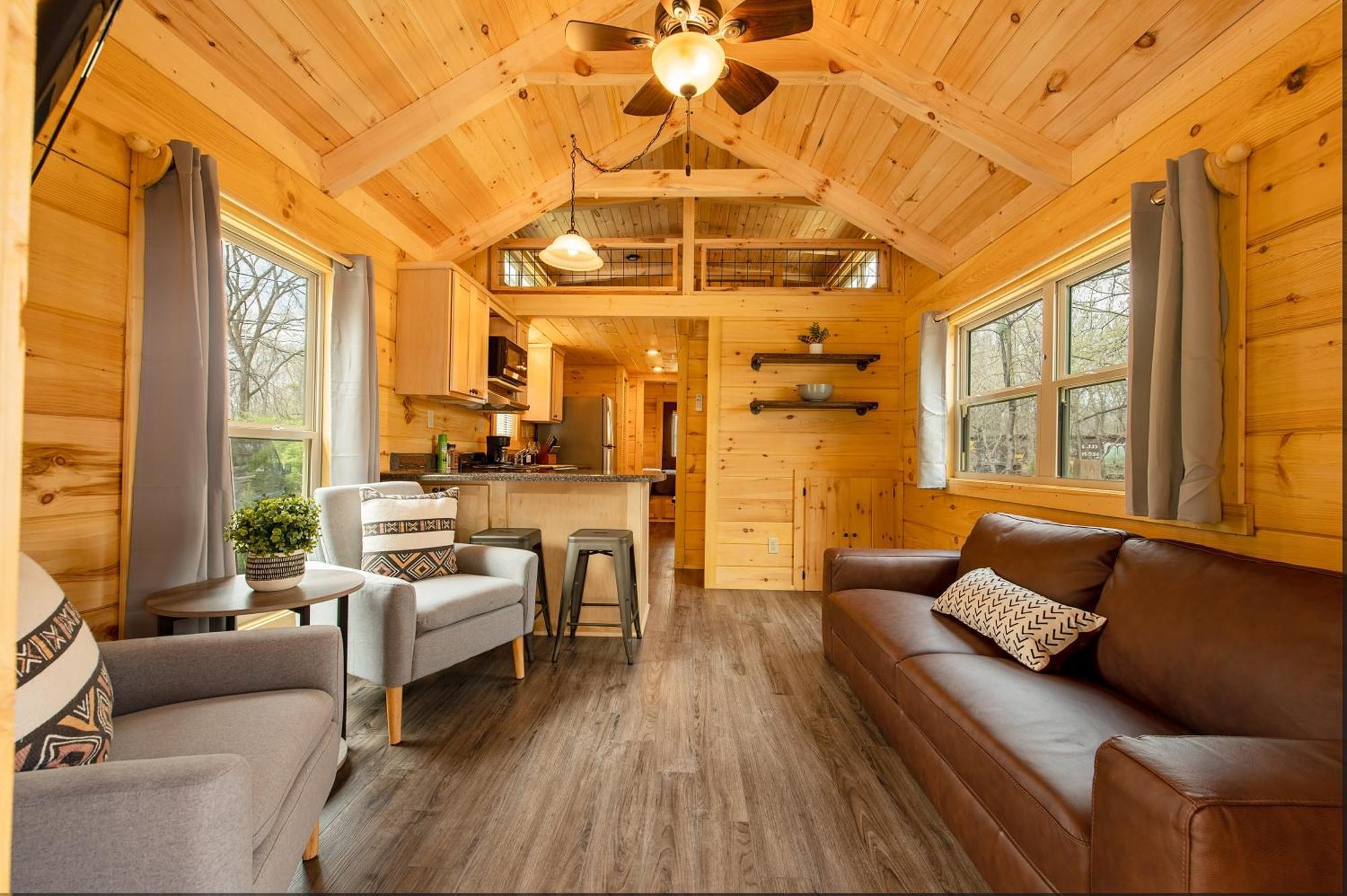 Jake Cabin Luxury Hot Tub Cabin Near Downtown Чаттануґа Екстер'єр фото